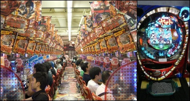 Les jeux d'argent au Japon : une affaire de paradoxes