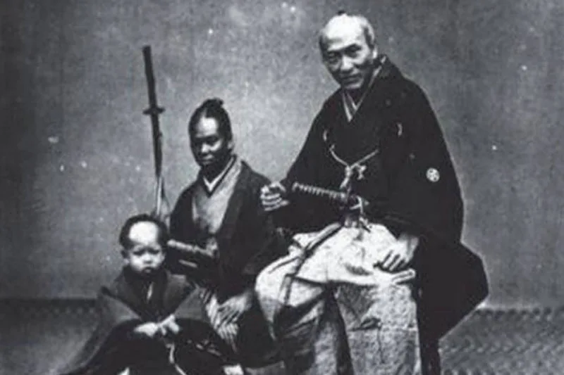 Yasuke - A história do Samurai Negro no Japão Yasuke - A história do Samurai Negro no Japão