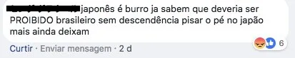 Descendência e identidade Representação visual de descendência e identidade japonesa
