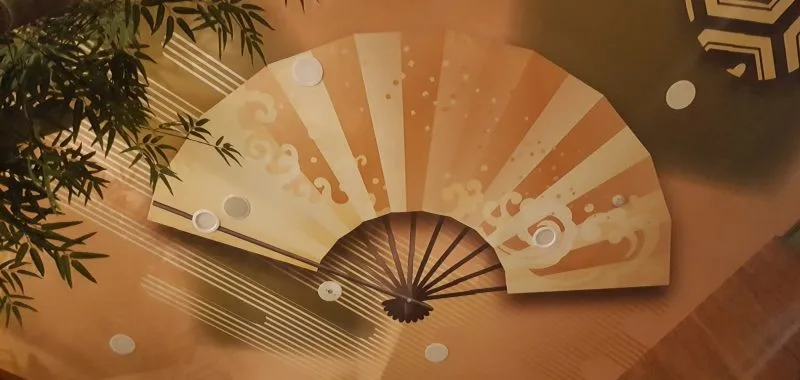 Ougi, sensu e Uchiwa - Os Leques Japoneses