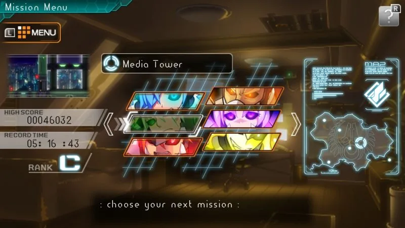 Azure Striker Gunvolt - Um jogo no estilo Megaman de respeito!
