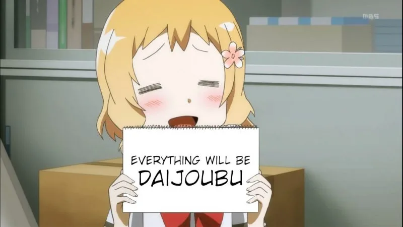 Daijoubu - Entendendo o significado e uso da palavra japonesa