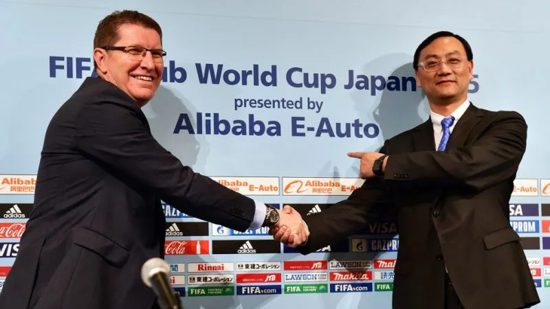 O segredo do Alibaba para trazer a Ásia para o mundo