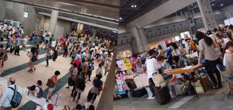 Doujinshi – Guia completo sobre as fanfic japonesas