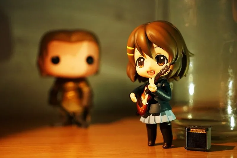 Funko POP - Colecionáveis da cultura POP Funko POP - Colecionáveis da cultura POP