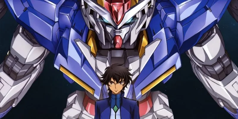 Gundam como clássico do gênero mecha