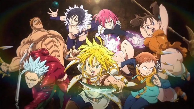 Lista com os melhores animes da Netflix Melhores animes da Netflix - Os melhores da plataforma