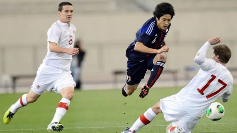 Como chega o Japão para a Copa do Mundo de 2026?