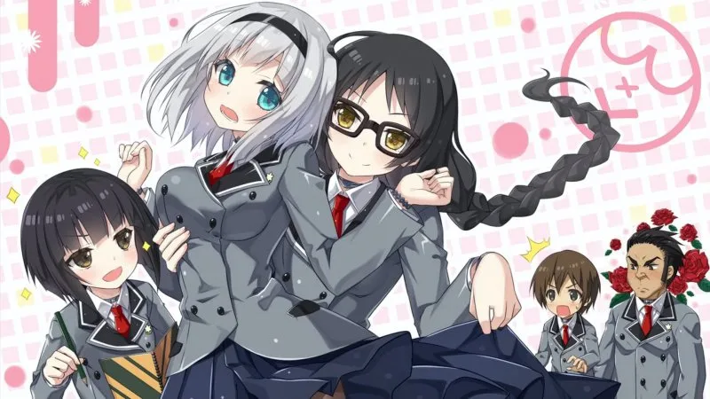 Os melhores animes ecchi de todos os tempos shimoneta - animes ecchi