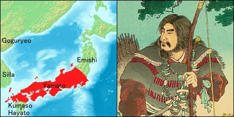 아스카 시대의 야마토 조정