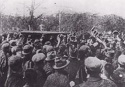 1918년 쌀 폭동 - 일본 역사 폭동