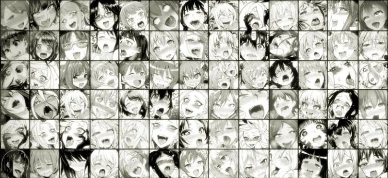 Ahegao - Tudo sobre caretas estranhas nos mangás e animes Ahegao - Tudo sobre caretas estranhas nos mangas