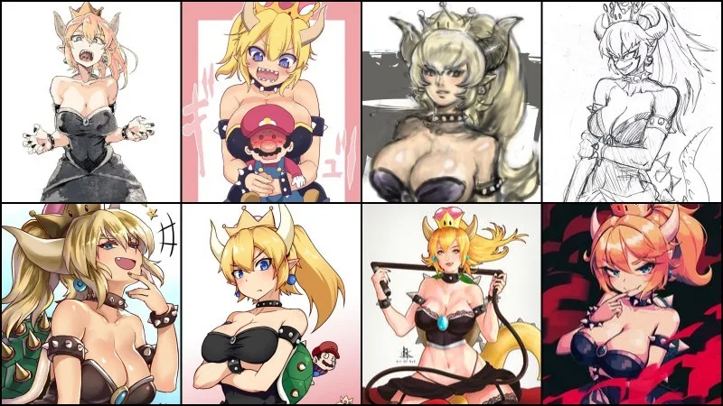 Bowsette - How Bowser became a waifu? Bowsette - How Bowser became a waifu?