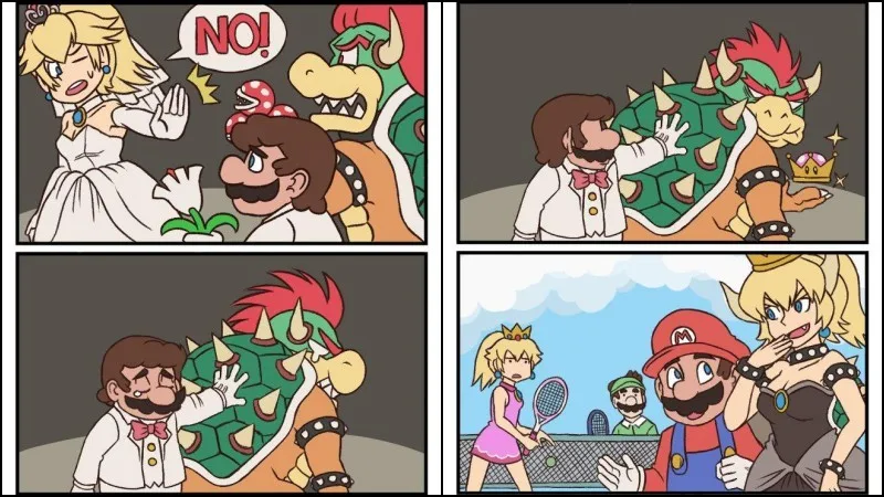 Bowsette - How Bowser became a waifu? Bowsette - How Bowser became a waifu?