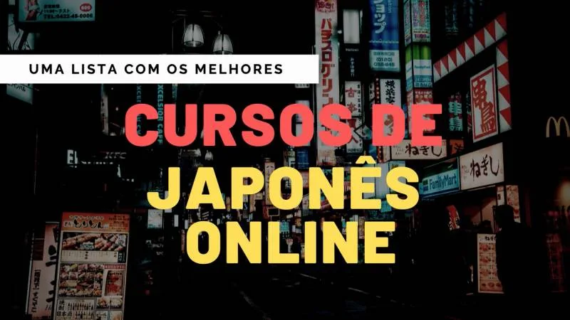16 melhores cursos de japonês online gratuitos e pagos