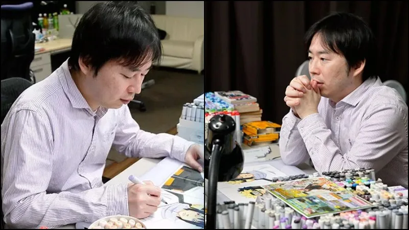 Masashi Kishimoto - História do autor de Naruto Masashi Kishimoto - História do autor de Naruto