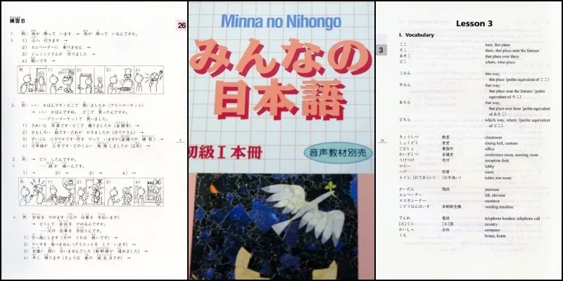 Minna no nihongo – Melhores Livros para Aprender Japonês Minna no nihongo - Melhores Livros para Aprender Japonês
