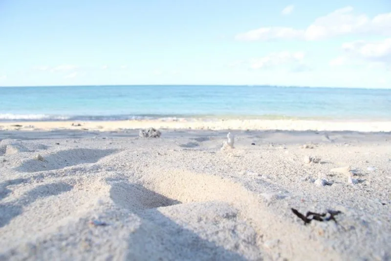 okinawa praia