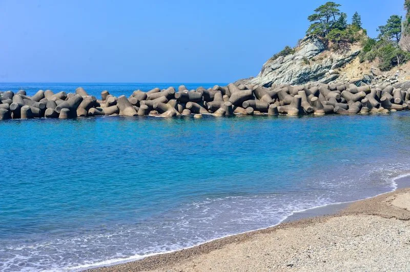 As melhores praias do Japão para visitar no verão As melhores praias do Japão