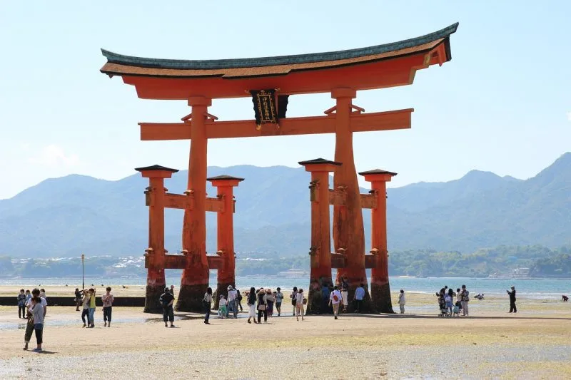 As melhores praias do Japão para visitar no verão