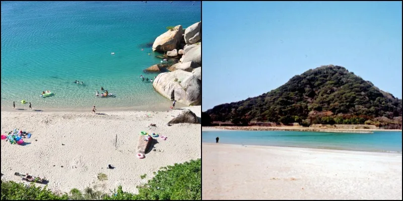 As melhores praias do Japão