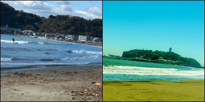 As melhores praias do Japão