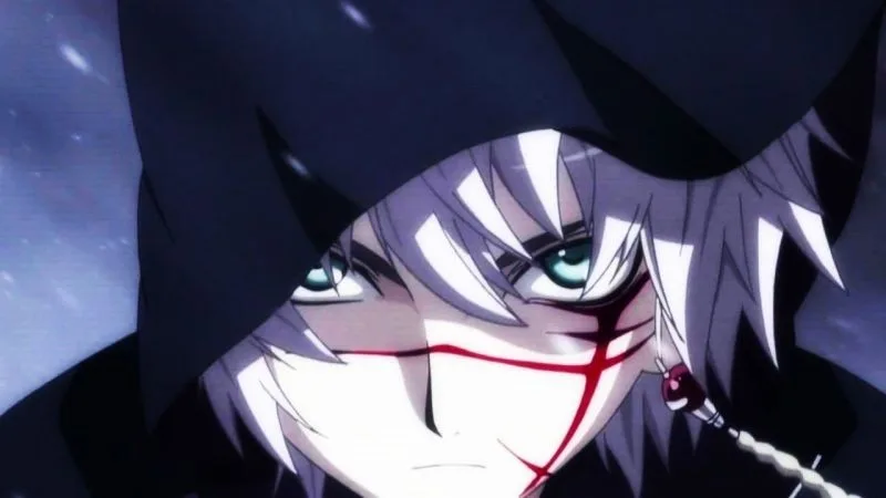 Animes com Protagonistas de Cabelo Branco Animes com protagonistas de cabelo branco
