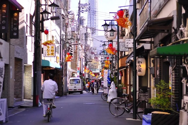 Dicas para não gastar dinheiro com turismo no Japão