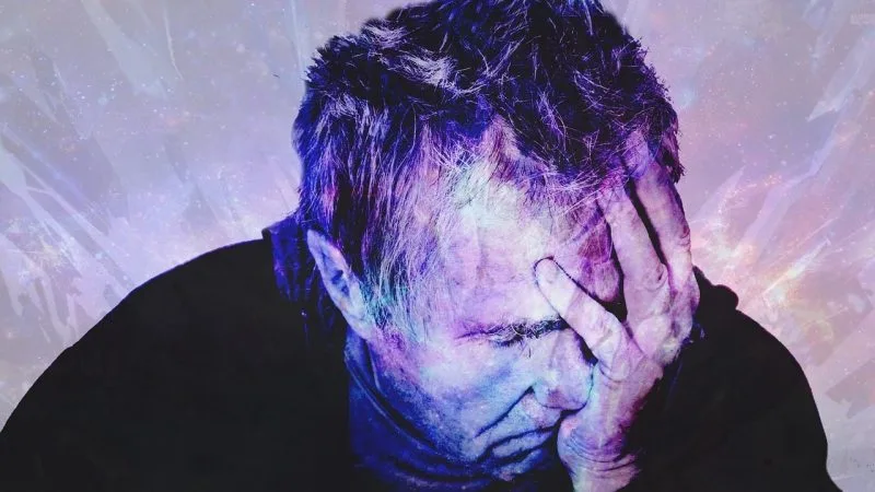 Estrangeiros problemáticos no Japão Pessoa estressada representando convivência difícil entre estrangeiros no Japão