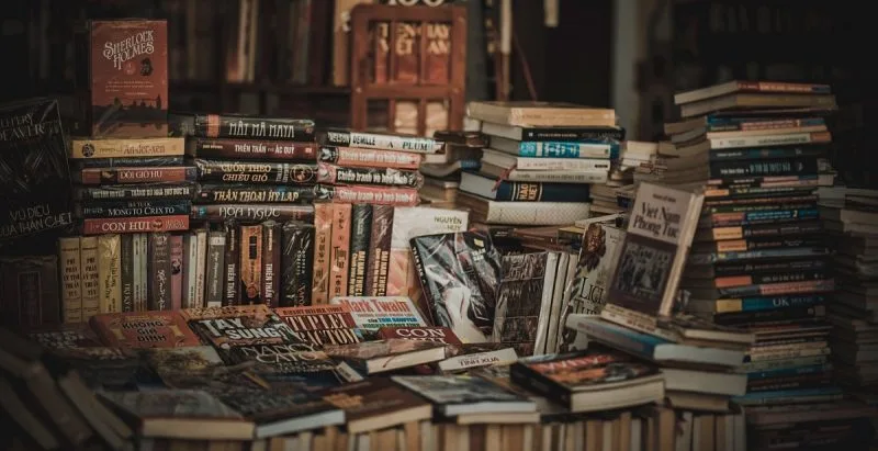 Tsundoku - A arte de comprar livros e não ler