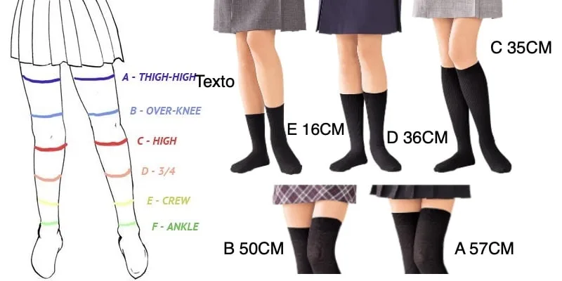 Zettai Ryouiki – O território Absoluto entre saias e meias Zettai Ryouiki – O território Absoluto entre saias e meias