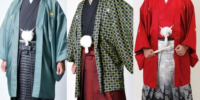 Montsuki - O traje tradicional para homens Montsuki - O traje tradicional para homens