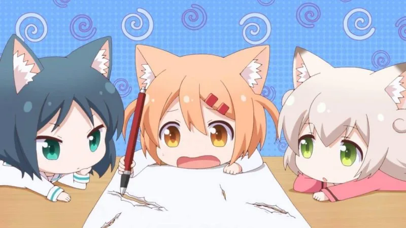 Monster Girls – Animes com garotas monstros ou antropomórficas Monster Girls - Animes com garotas monstros ou antropomórficas