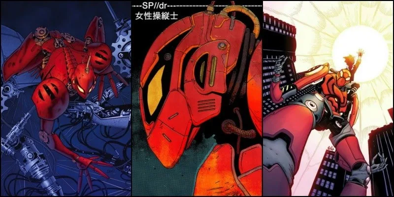 Quem é Peni Parker do Homem-Aranha no Aranhaverso? Quem é Peni Parker do Homem-Aranha no Aranhaverso?