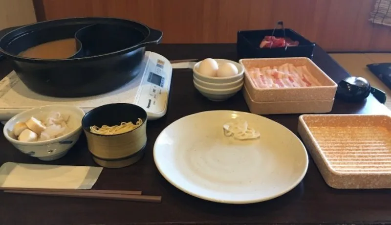 Shabu Shabu - Curiosities and Recipes