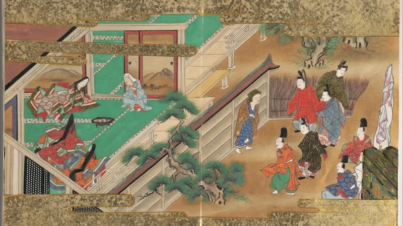 Taketori Monogatari - O Cortador de bambu e Kaguya Hime
