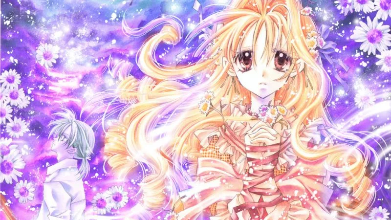 Full Moon Wo Sagashite Mahou Shoujo