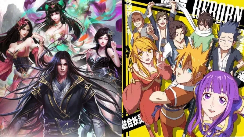 O que é manhwa, manhua e manga? Quais suas diferenças? 