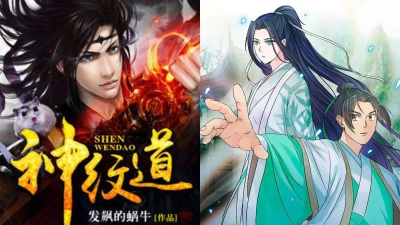 As 10 melhores Light Novels Chinesas As 10 melhores Light Novels Chinesas