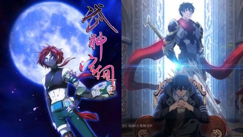 As 10 melhores Light Novels Chinesas As 10 melhores Light Novels Chinesas