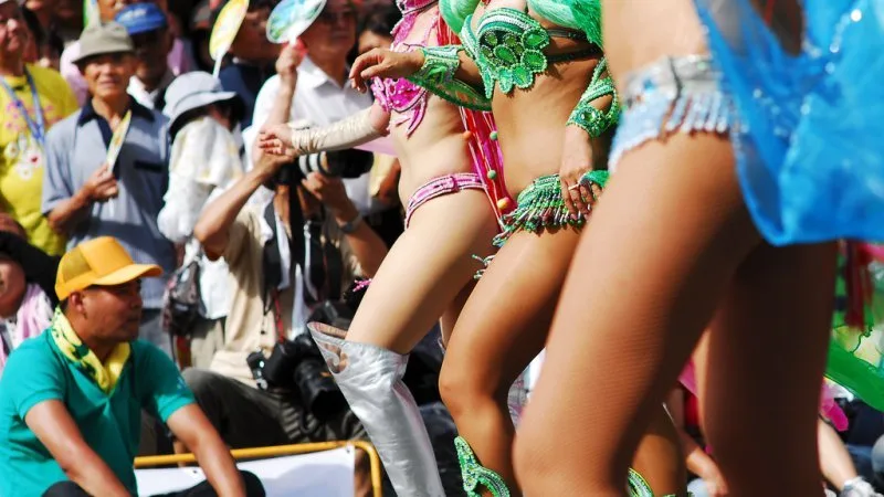 Samba e Carnaval no Japão - Japoneses comemoram?