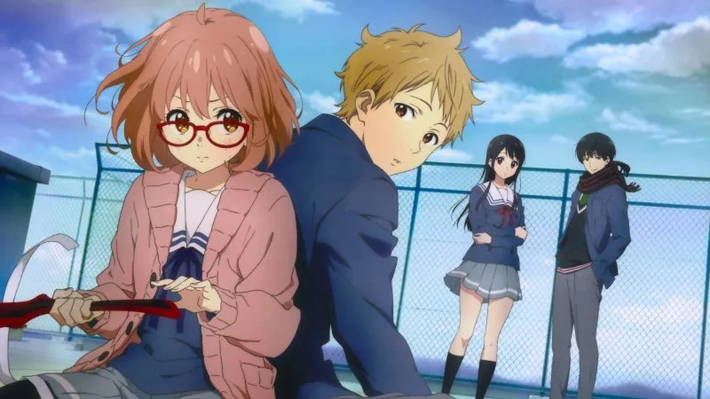 Os 50 animes mais bonitos de todos os tempos
