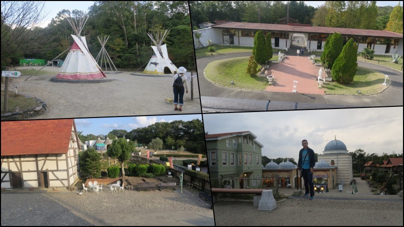 Little World Inuyama: viagem pelo mundo | Suki Desu