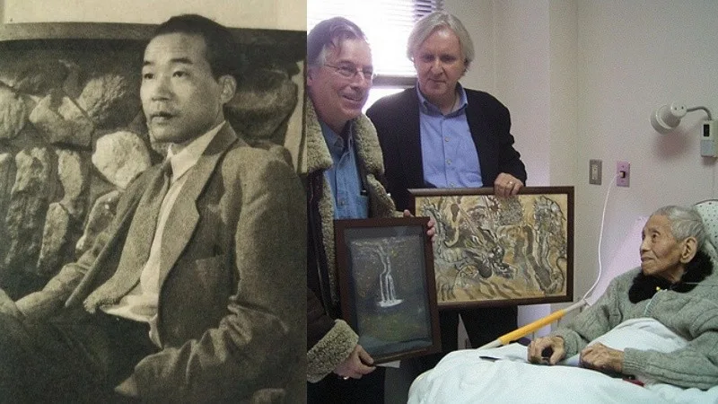 Tsutomu Yamaguchi - Sobrevivente de Hiroshima e Nagasaki Tsutomu Yamaguchi - Sobrevivente de Hiroshima e Nagasaki