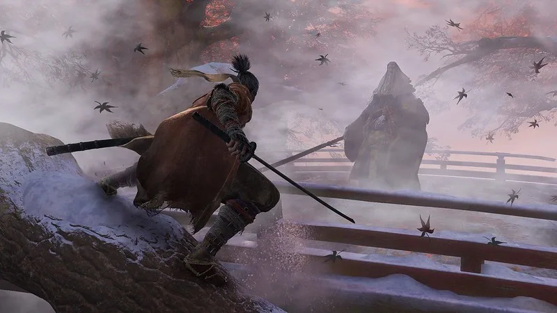 Como Sekiro ensina o estado de Flow Como Sekiro ensina o estado de Flow