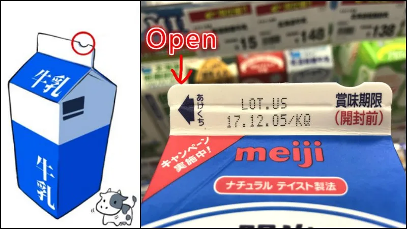 Los increíbles envases prácticos de Japón