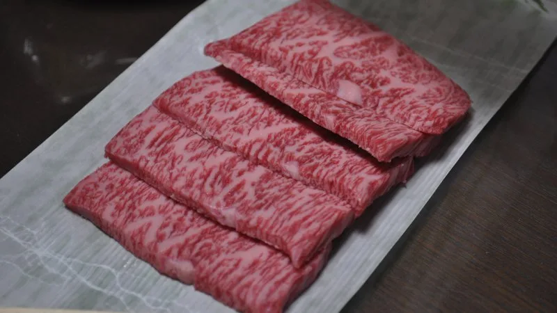 일본의 고기 - 가격, 궁금증, 소비 일본식 고기 요리