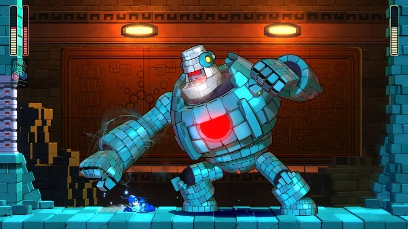 Rockman - Curiosidades e histórias de Megaman Rockman - Curiosidades e histórias de Megaman