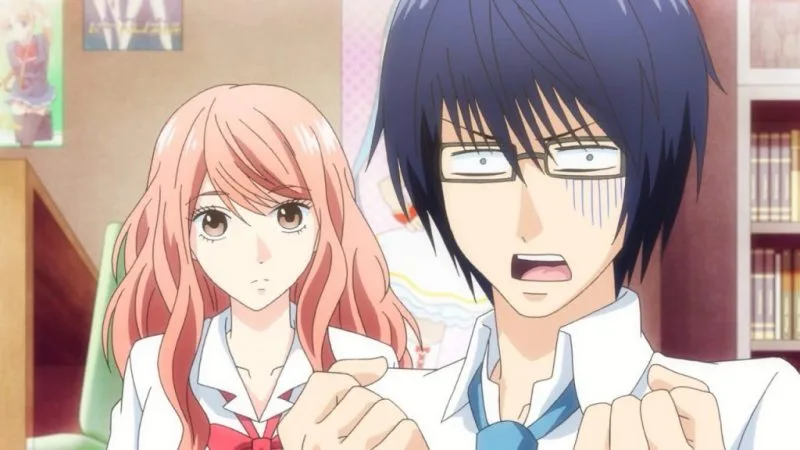 The definitive guide to Shoujo Animes - real kanojo