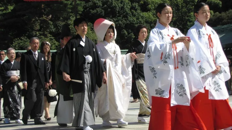 Wedding in Japan: Costs and Procedures